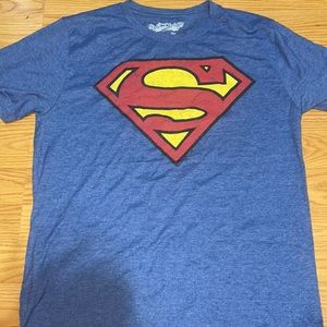 Mens Superman tee